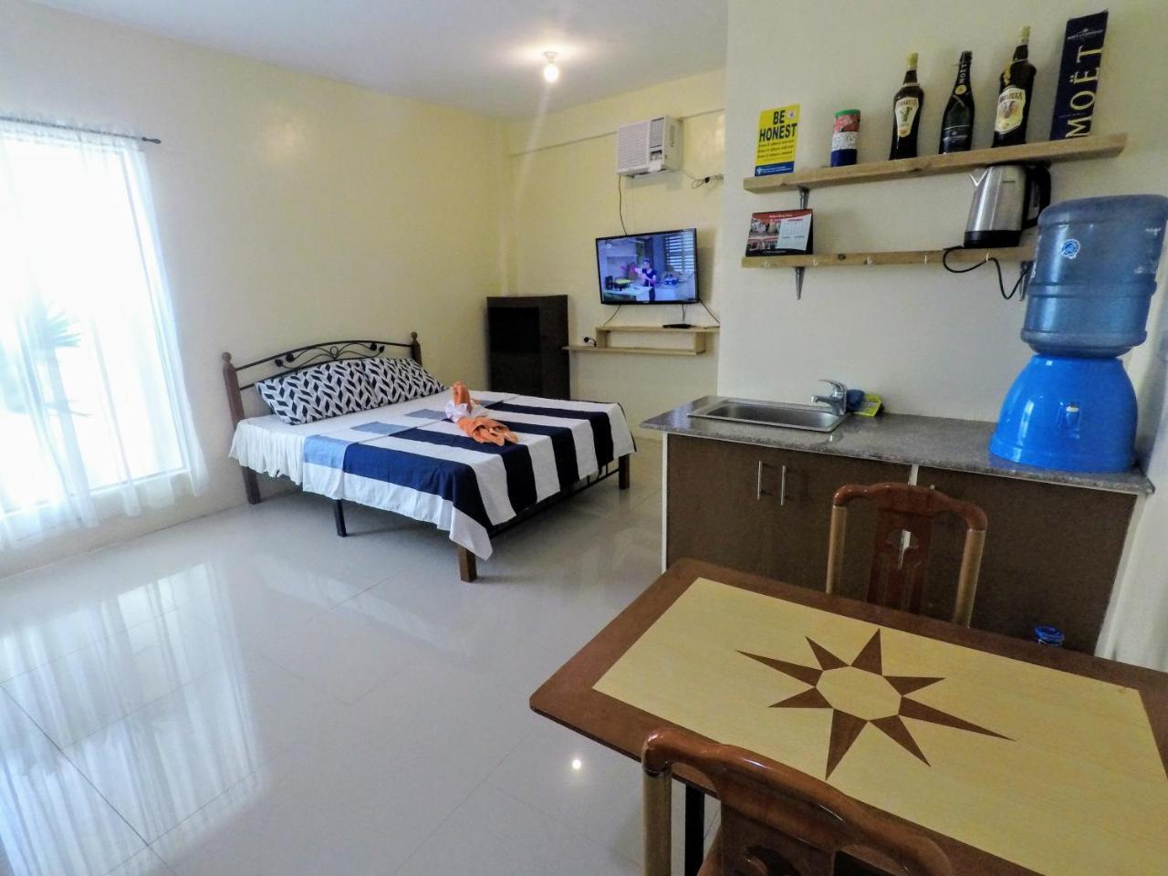 R & D Island Lodge Santa Fe  Exterior foto
